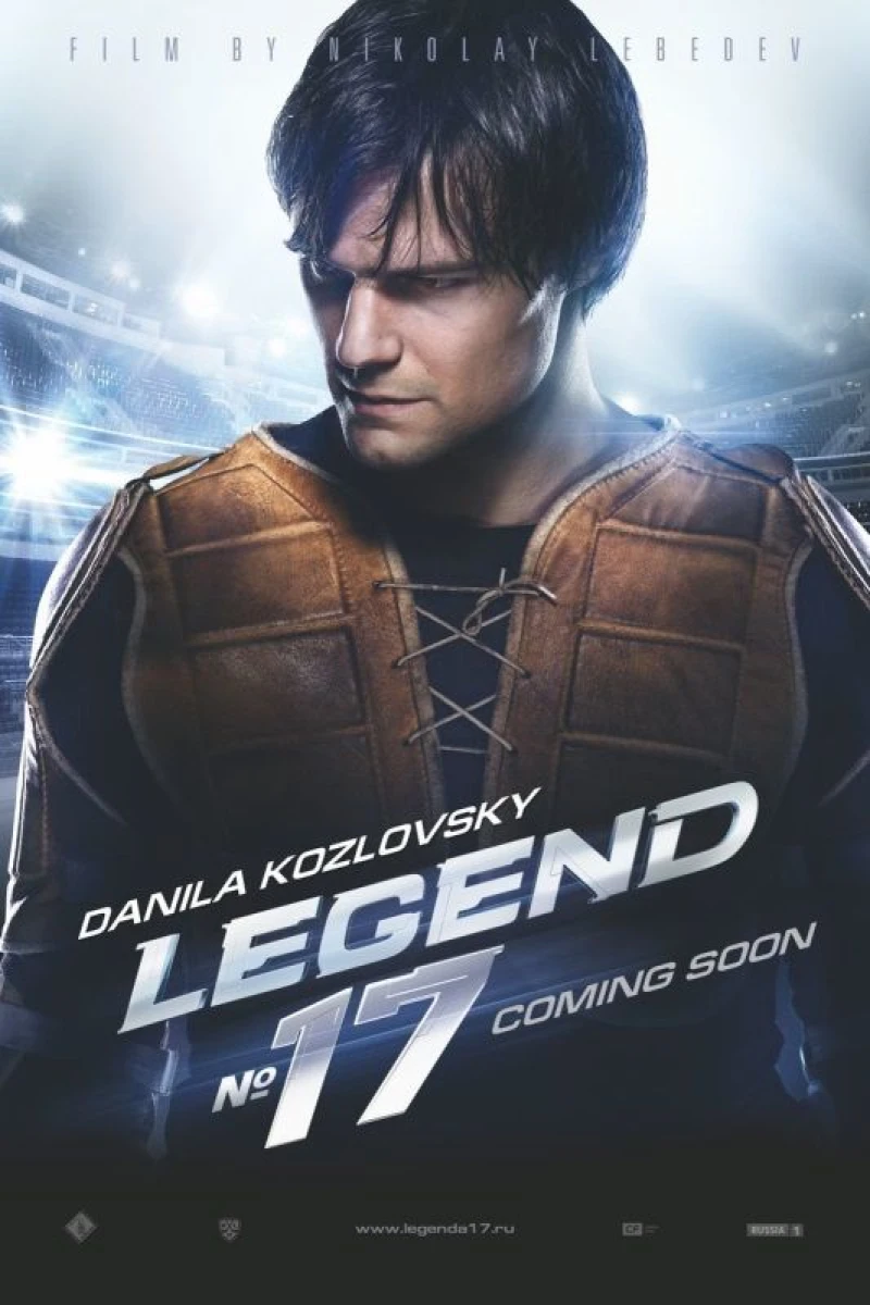 Legend No. 17 Plakat