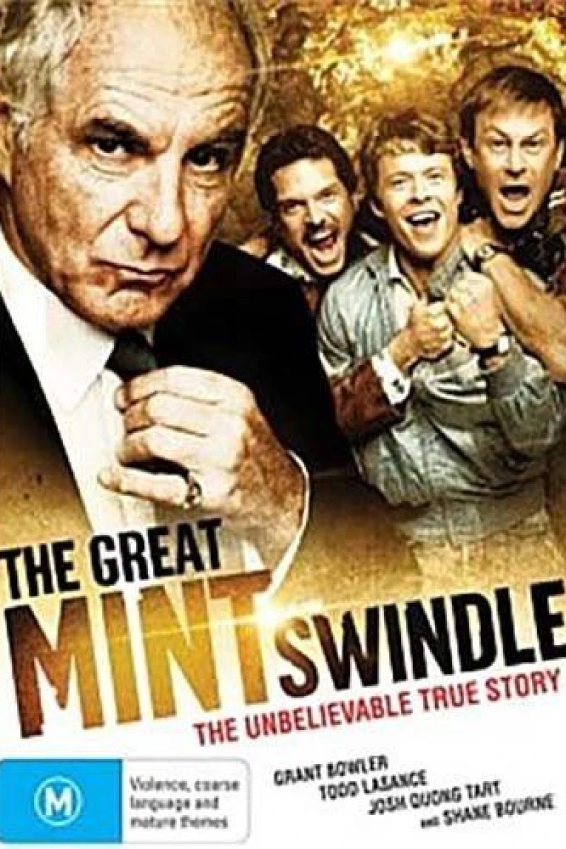 The Great Mint Swindle Plakat