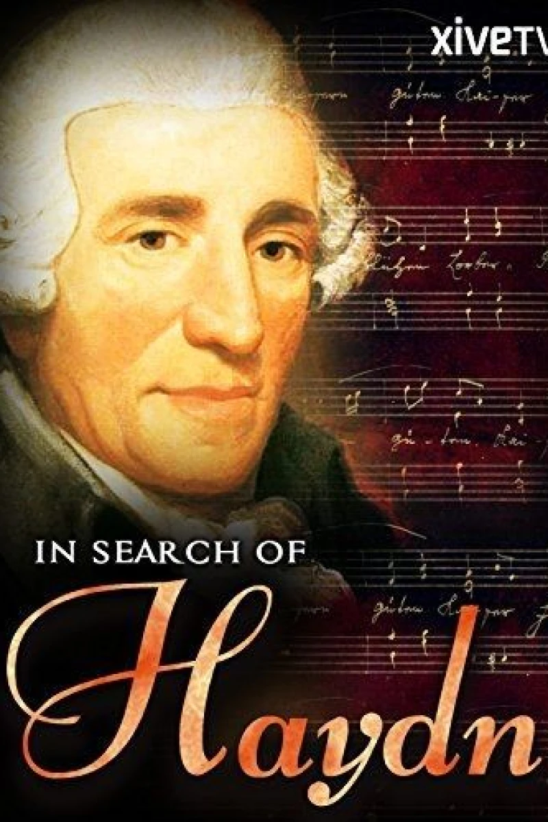 In Search of Haydn Plakat