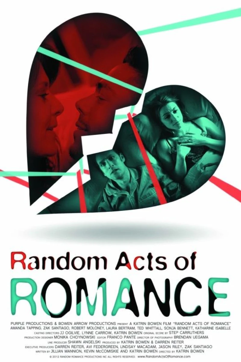 Random Acts of Romance Plakat