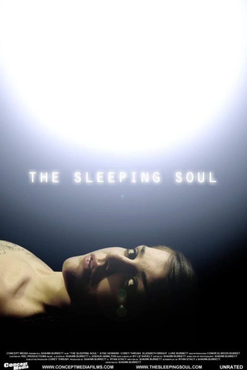 The Sleeping Soul Plakat