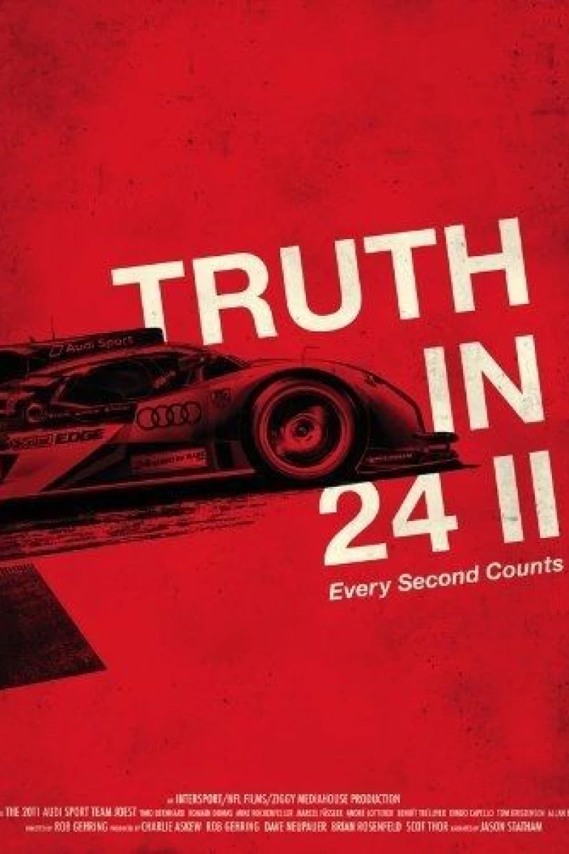 Truth in 24 II: Every Second Counts Plakat