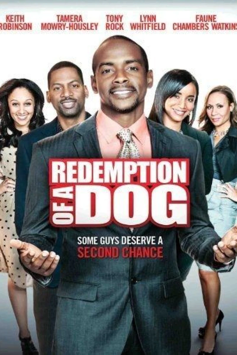 Redemption of a Dog Plakat