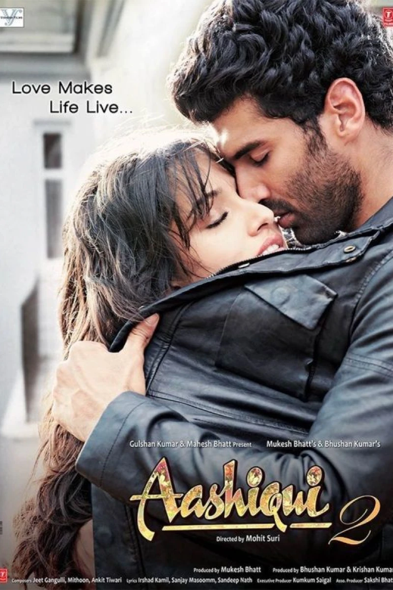 Aashiqui 2 Plakat