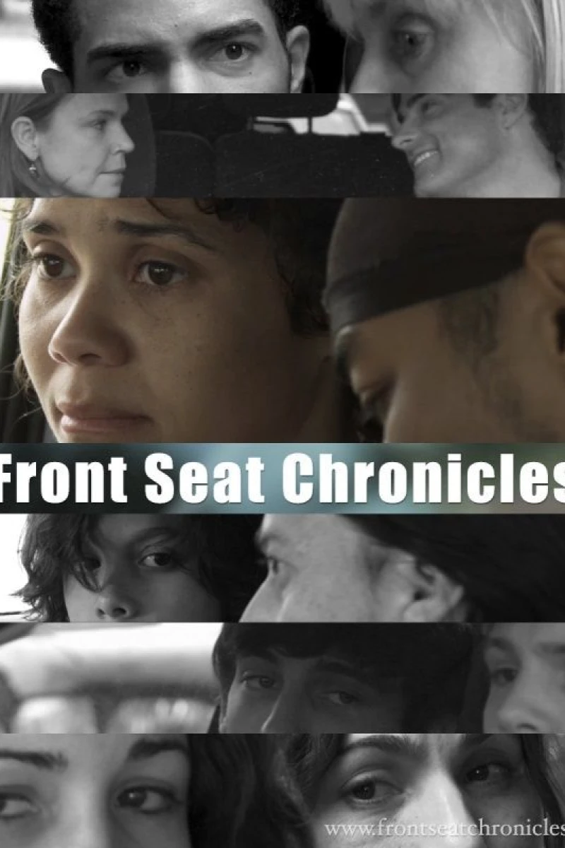 Front Seat Chronicles Plakat