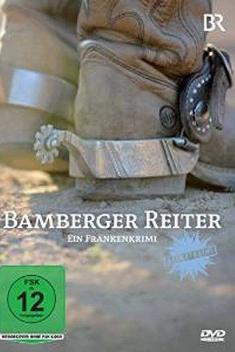 Bamberger Reiter. Ein Frankenkrimi Plakat