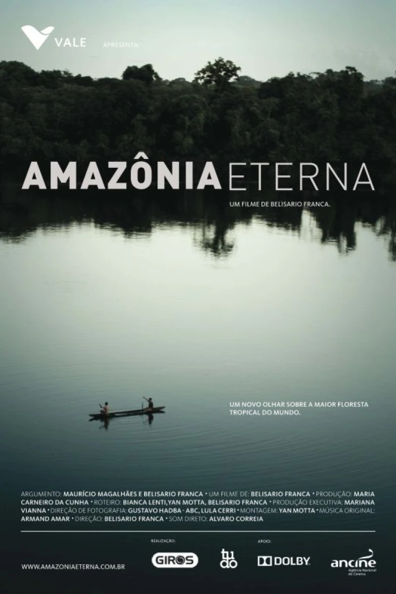 Eternal Amazon Plakat