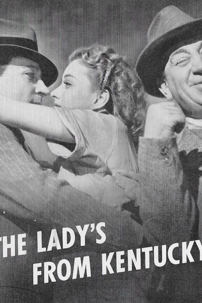 The Lady's from Kentucky Plakat