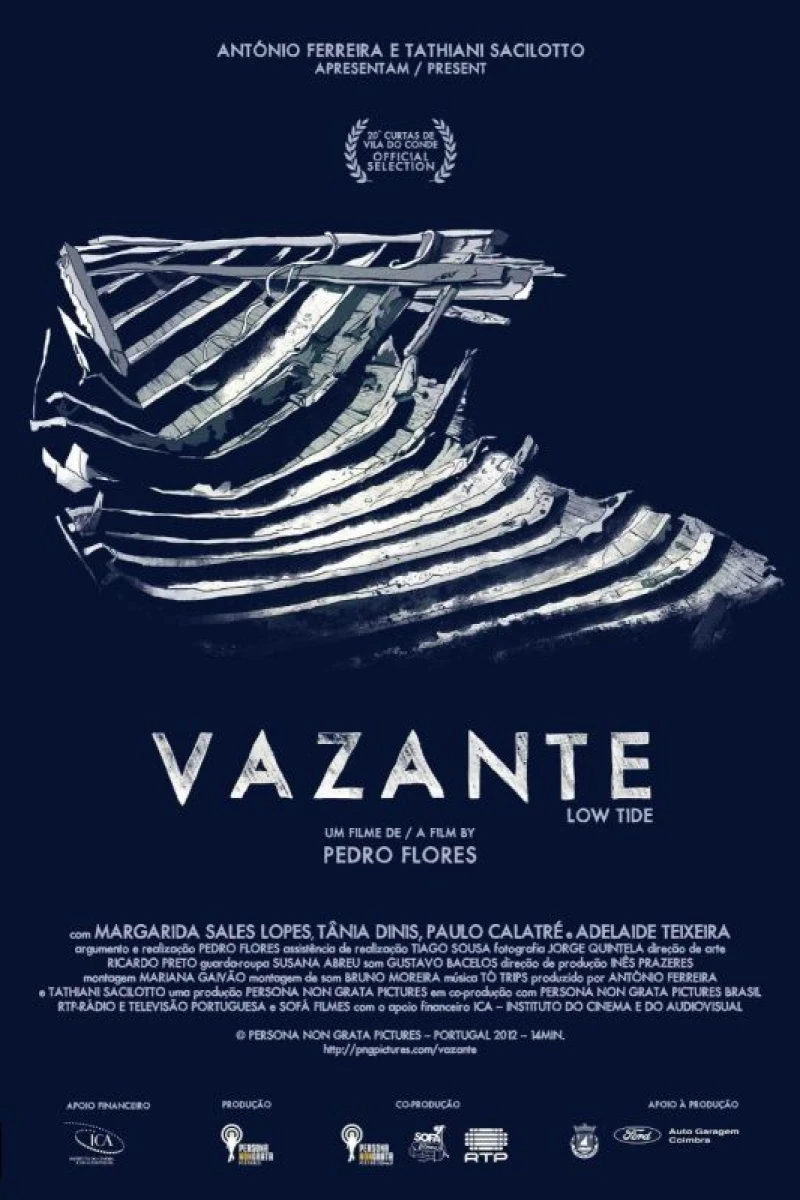 Vazante Plakat