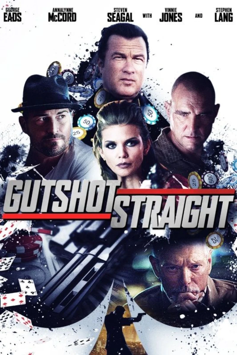 Gutshot Straight Plakat