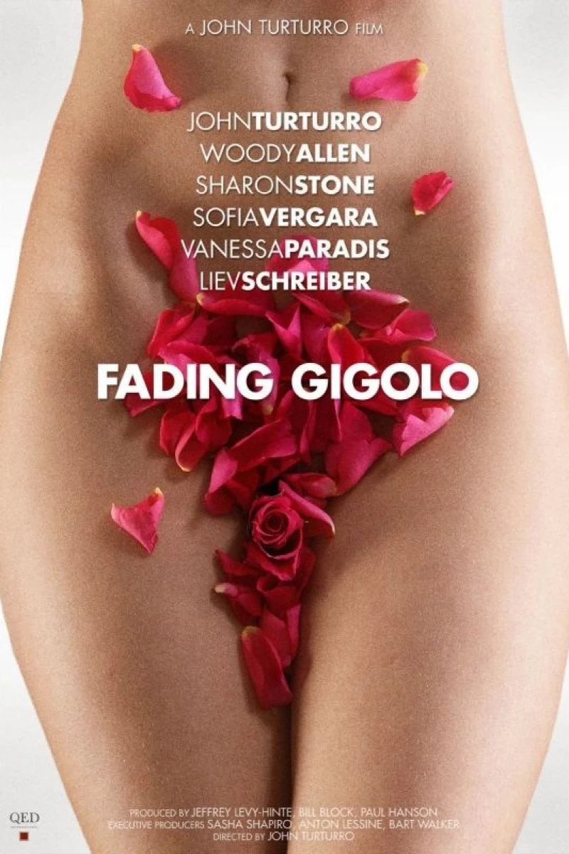 Fading Gigolo Plakat