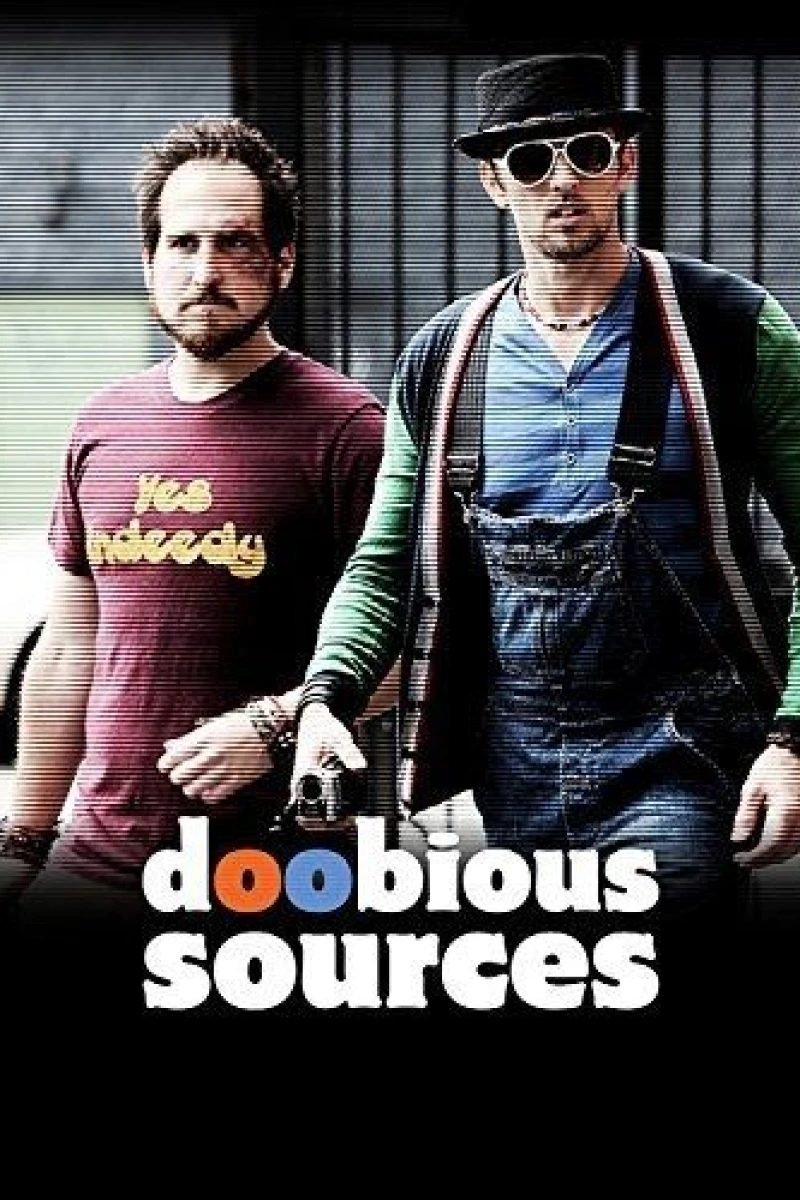 Doobious Sources Plakat