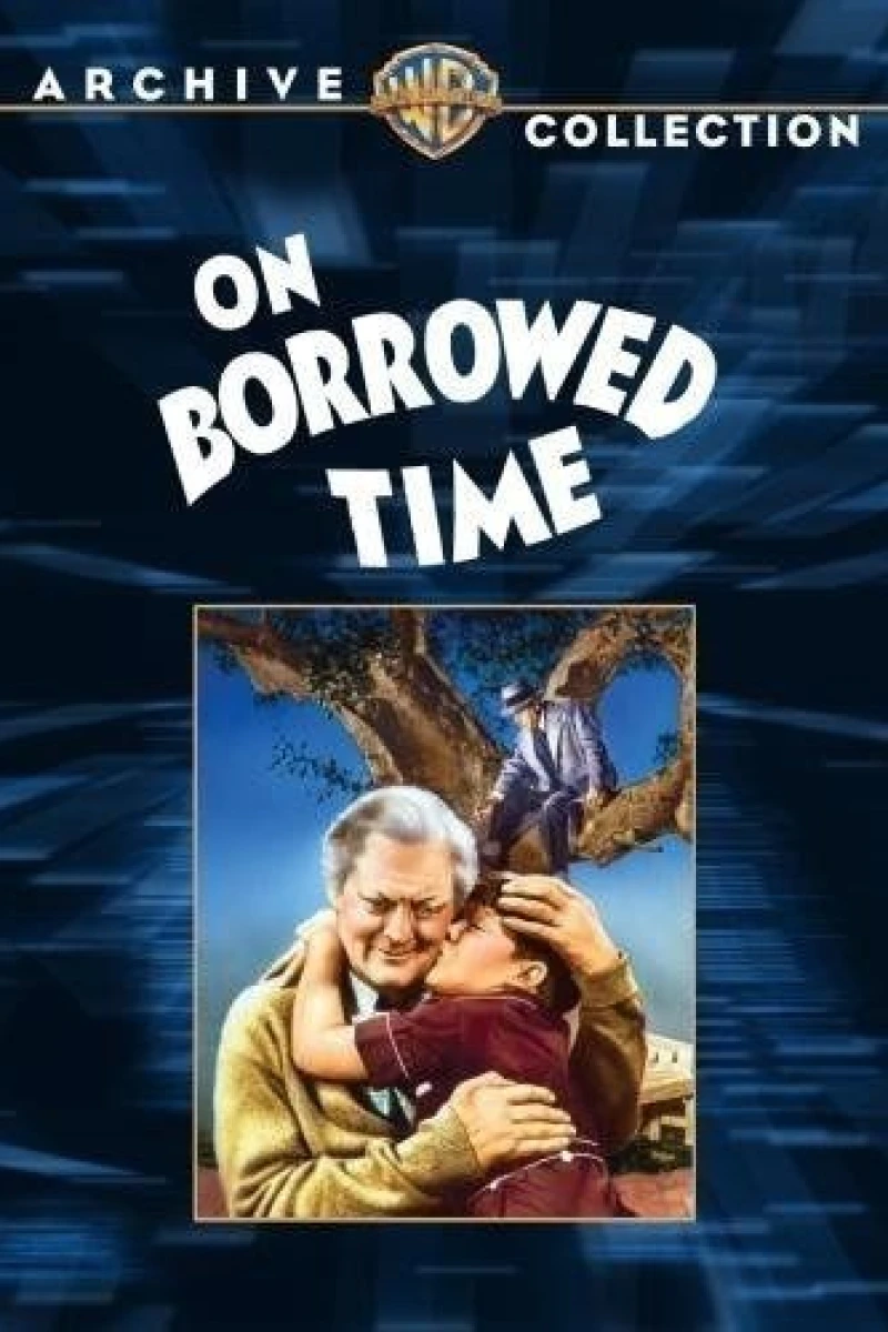 On Borrowed Time Plakat