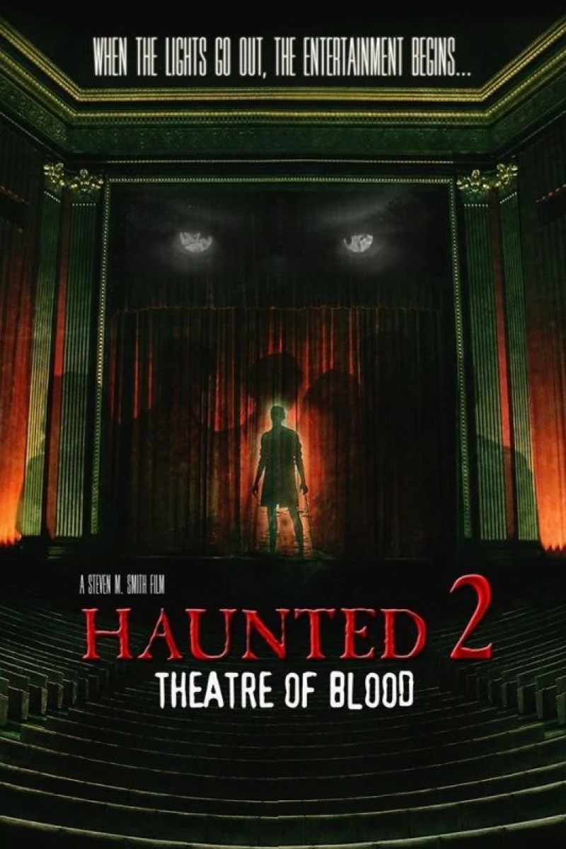 Haunted 2: Apparitions Plakat