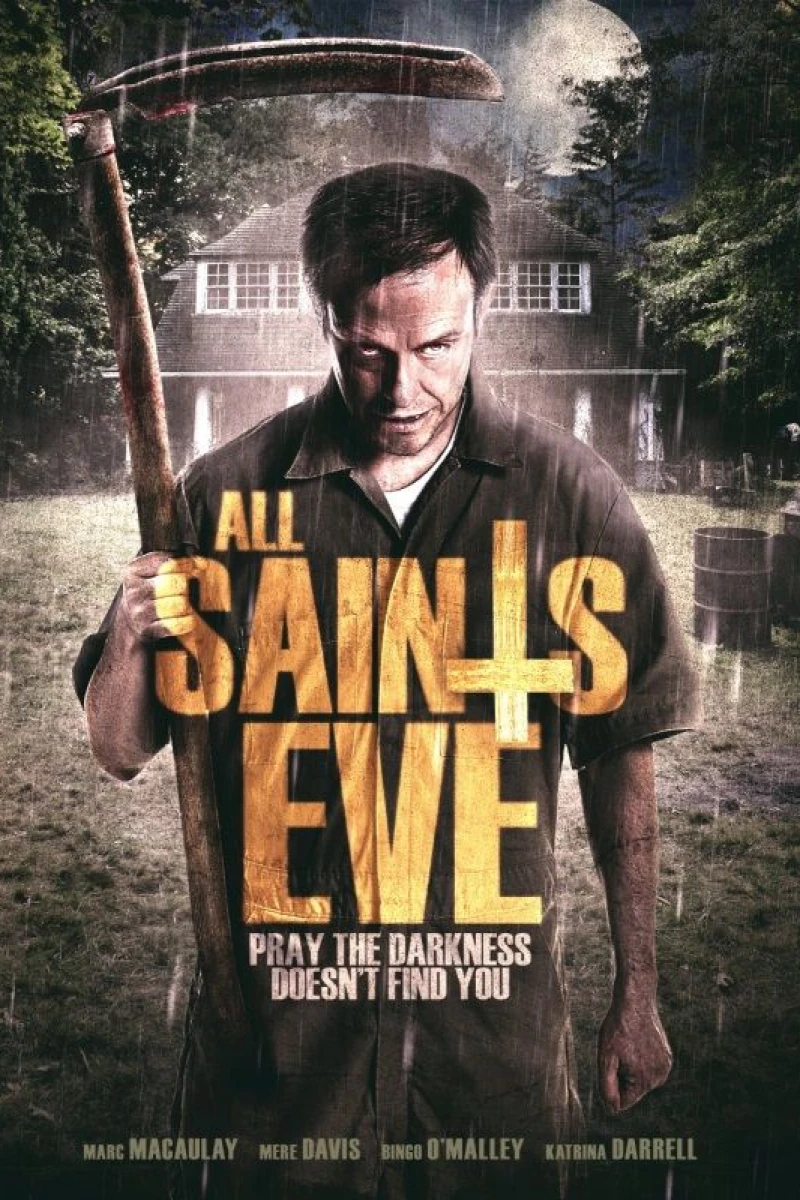 All Saints Eve Plakat