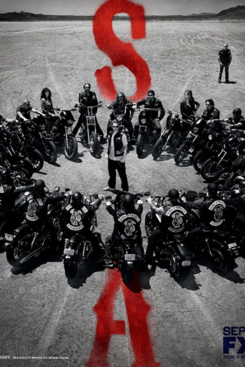 Sons of Anarchy Plakat