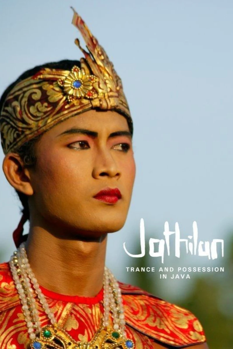 Jathilan: Trance and Possession in Java Plakat