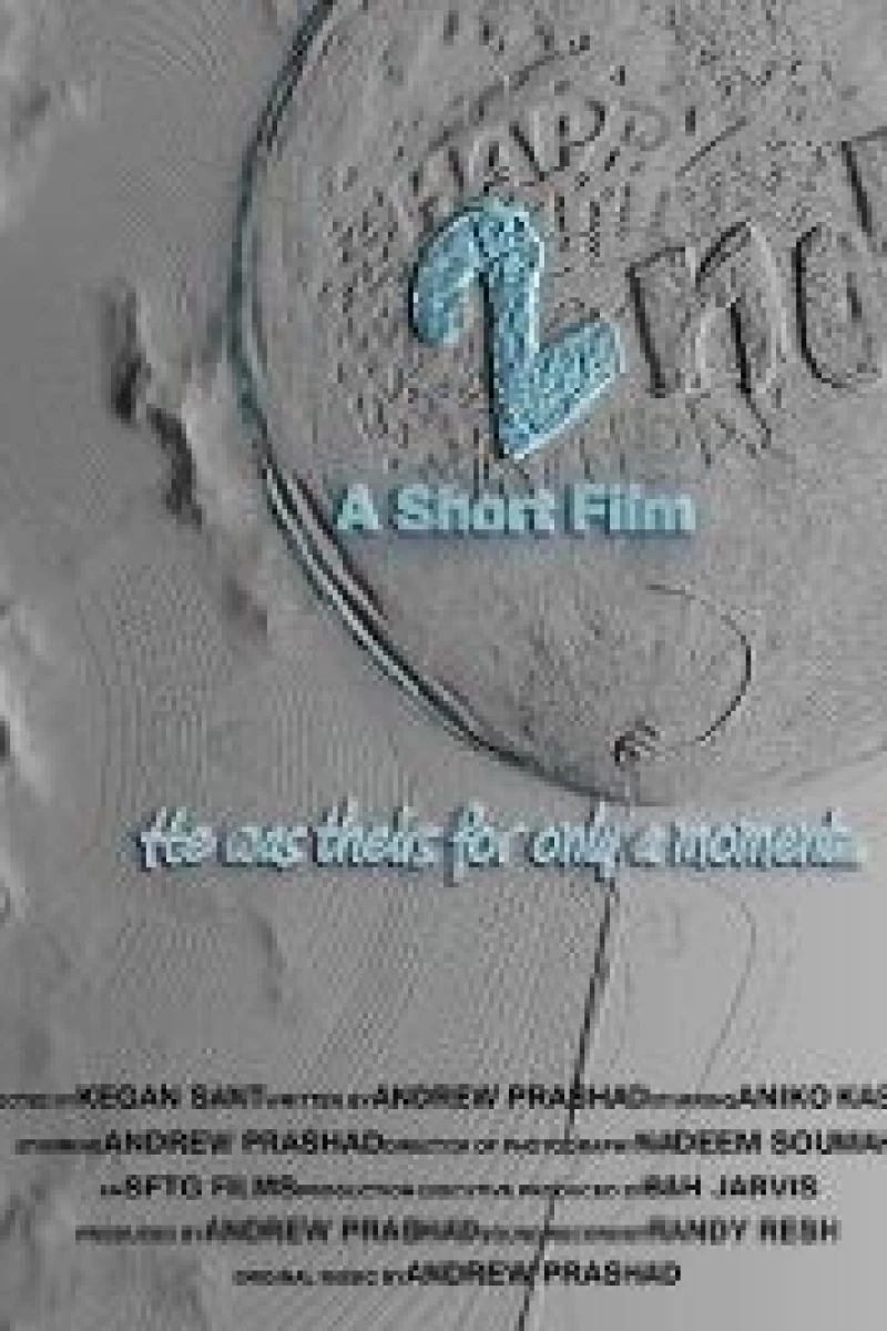 2: A Short Film Plakat