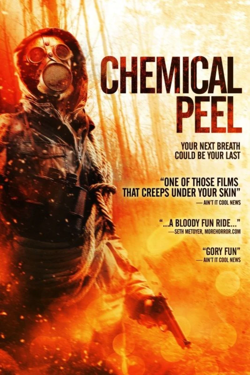 Chemical Peel Plakat