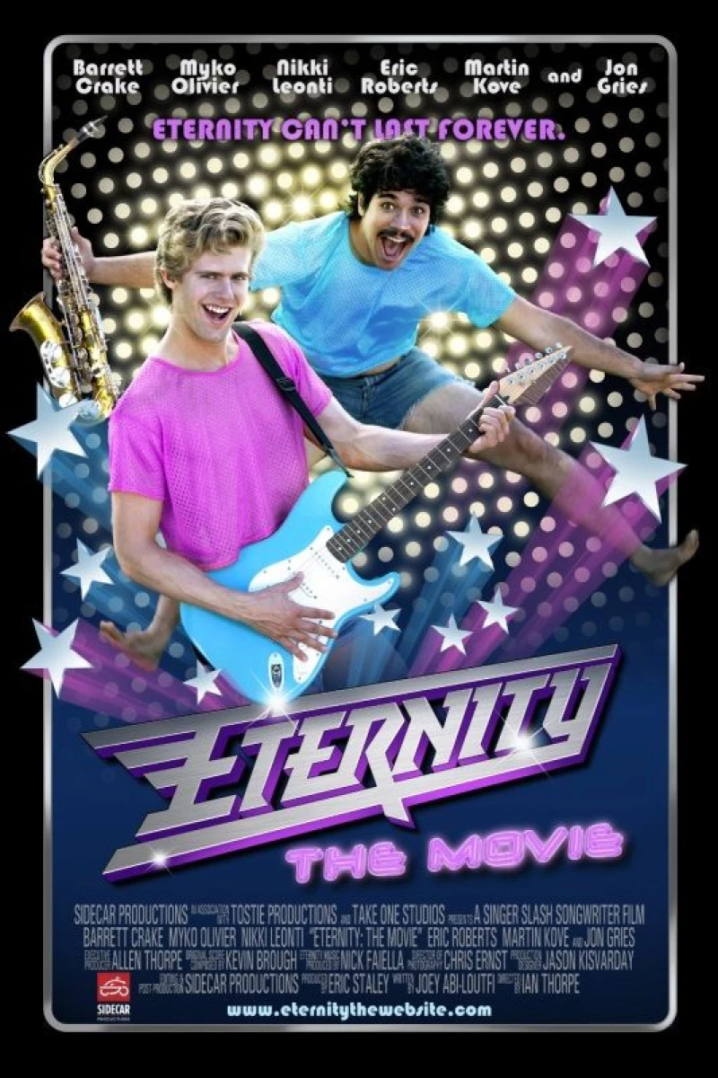 Eternity: The Movie Plakat