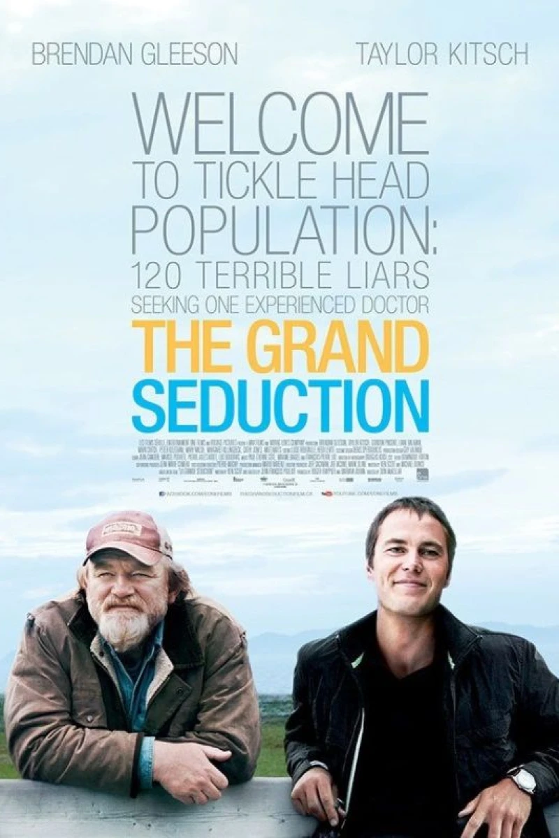 The Grand Seduction Plakat