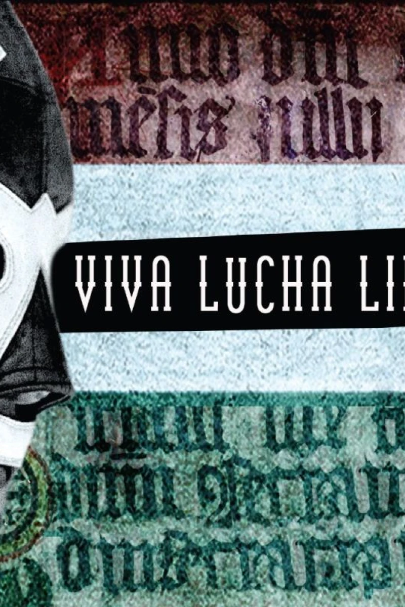 Viva Lucha Libre Plakat