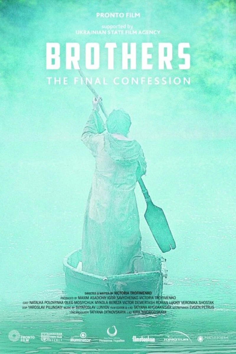 Brothers. The Final Confession Plakat