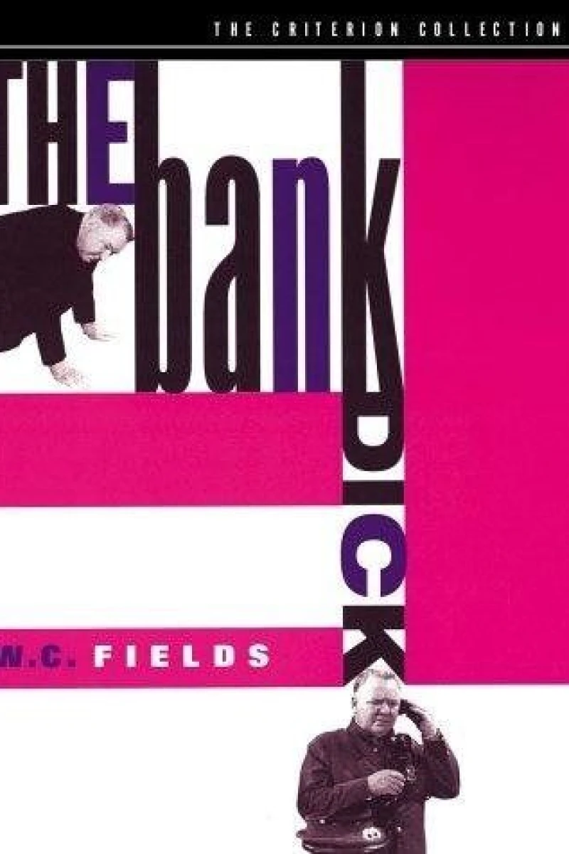 The Bank Dick Plakat