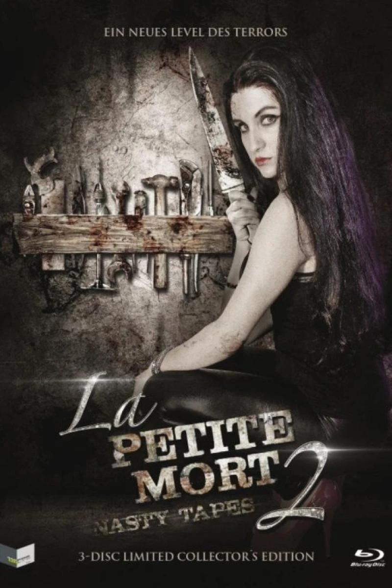 La Petite Mort II Plakat