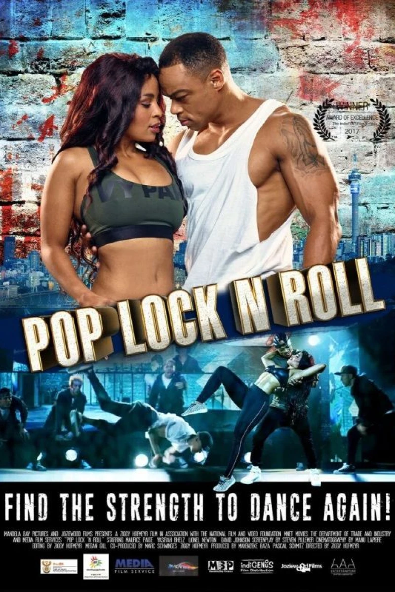 Pop, Lock 'n Roll Plakat