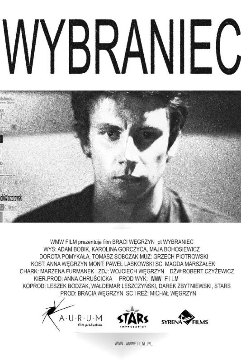 Wybraniec Plakat