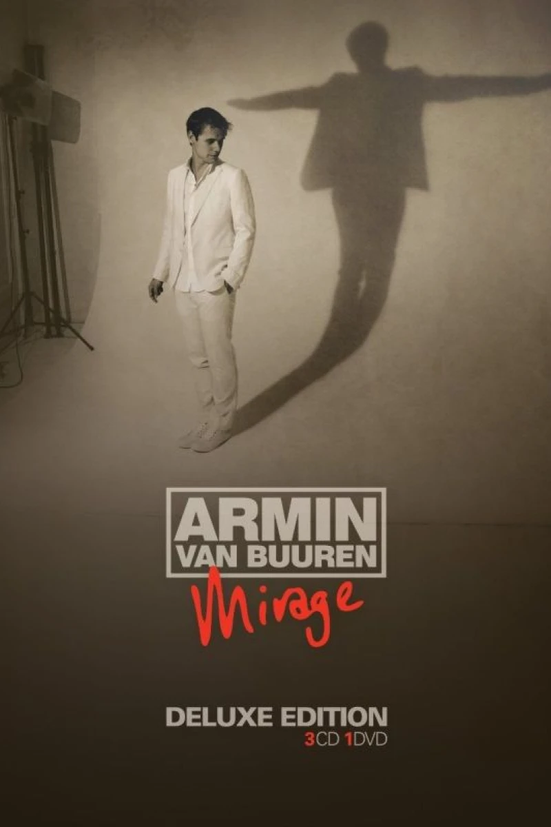 Armin Only: Mirage Plakat