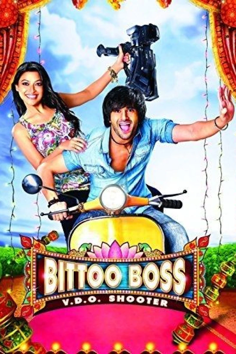 Bittoo Boss Plakat