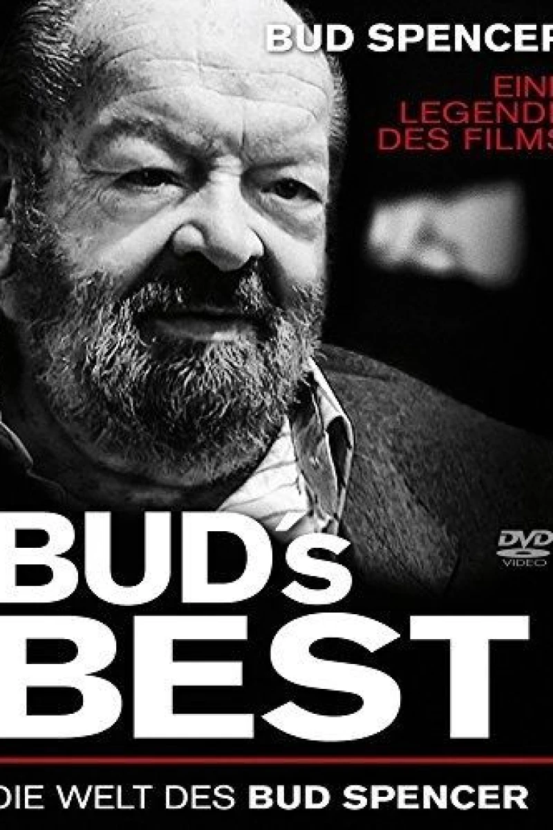 Bud's Best - Die Welt des Bud Spencer Plakat