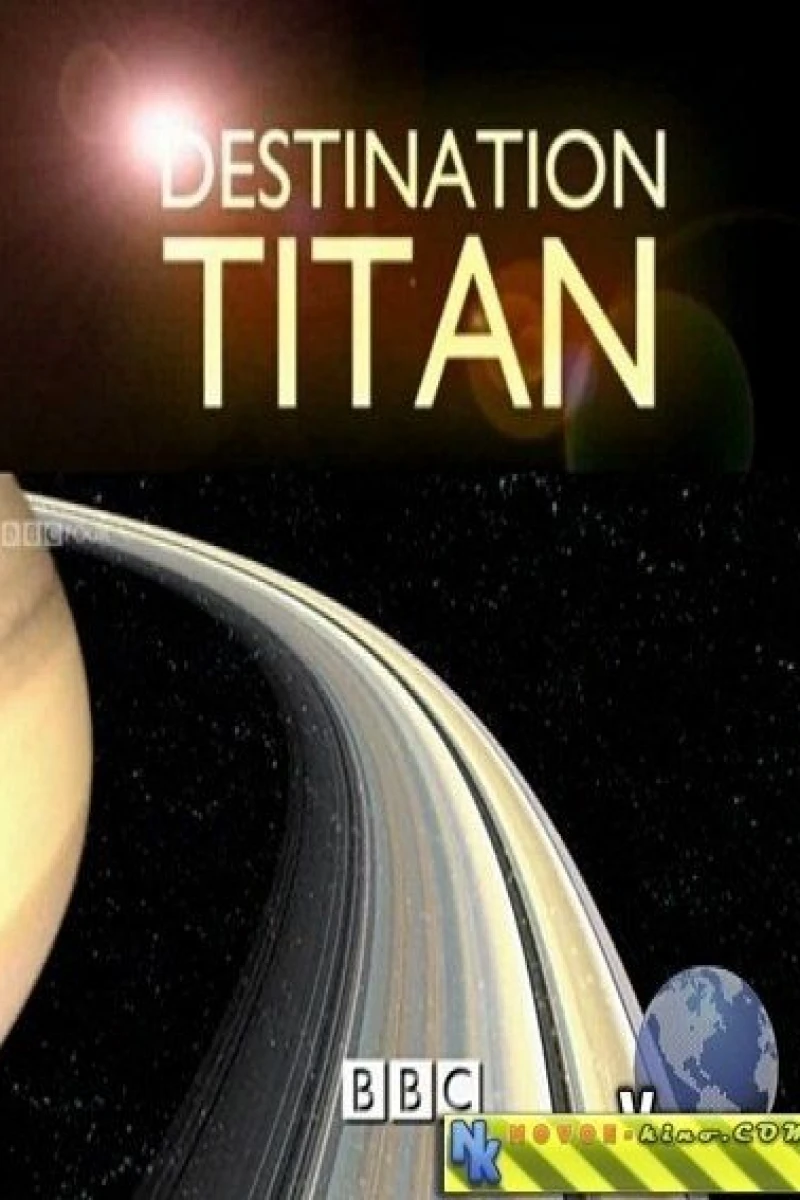 Destination Titan Plakat