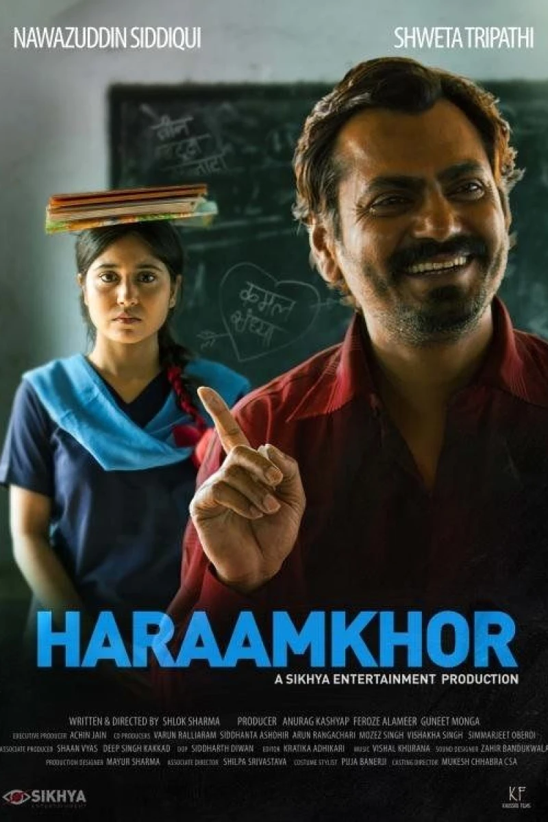 Haraamkhor Plakat