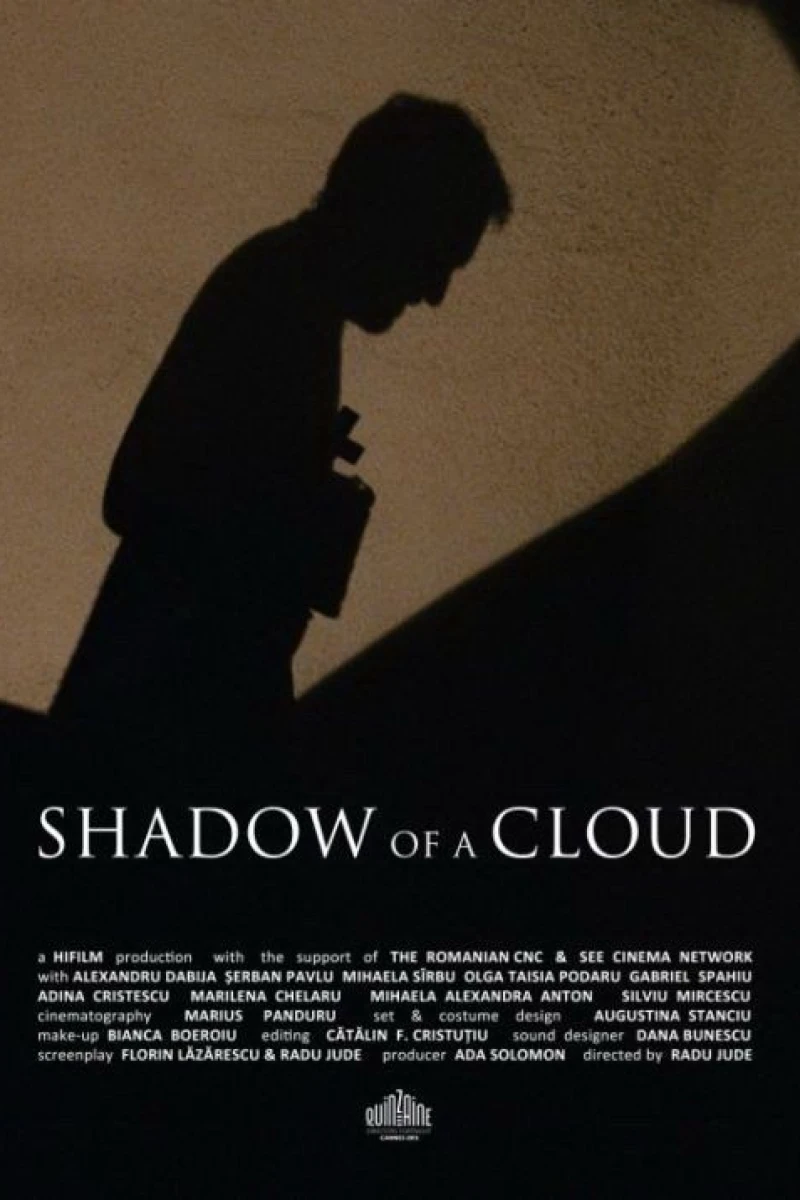 Shadow of a Cloud Plakat