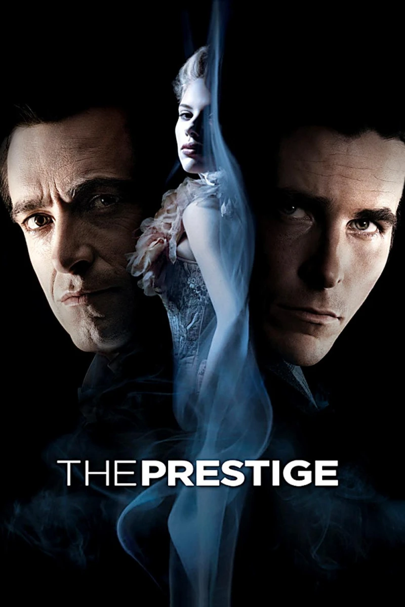 The Prestige Plakat