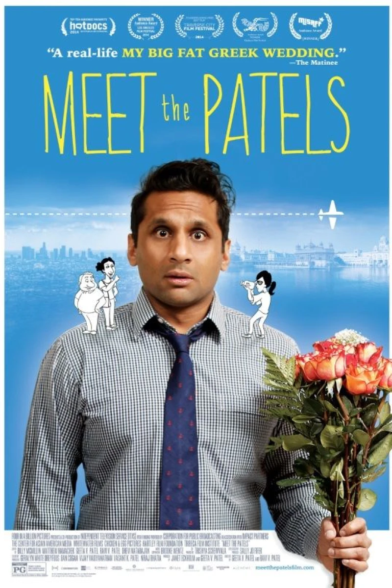 Meet the Patels Plakat