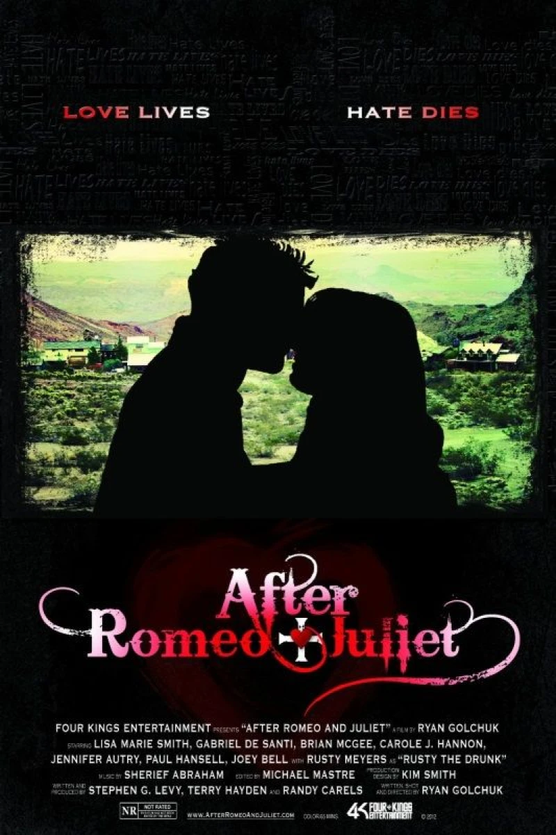 After Romeo Juliet Plakat