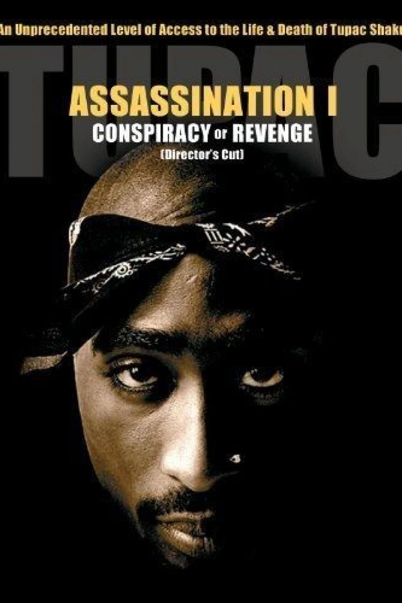 Tupac: Reckoning Plakat