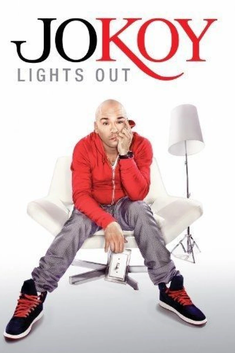 Jo Koy: Lights Out Plakat