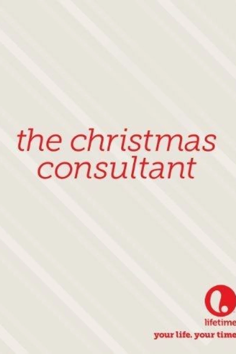 The Christmas Consultant Plakat