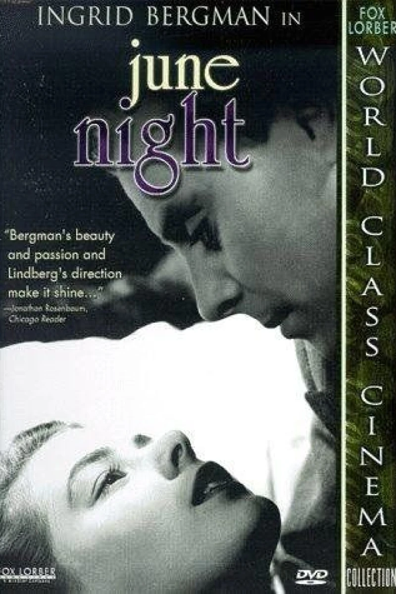 June Night Plakat