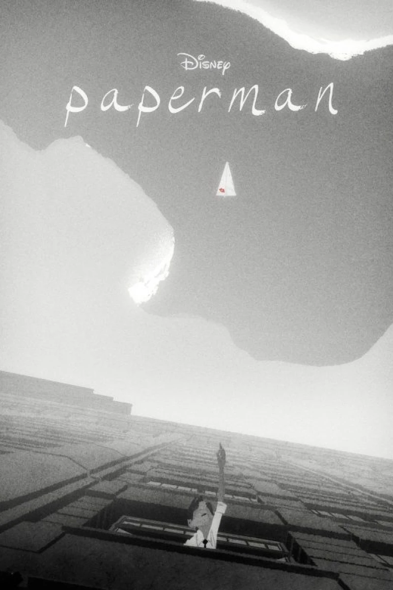 Paperman Plakat