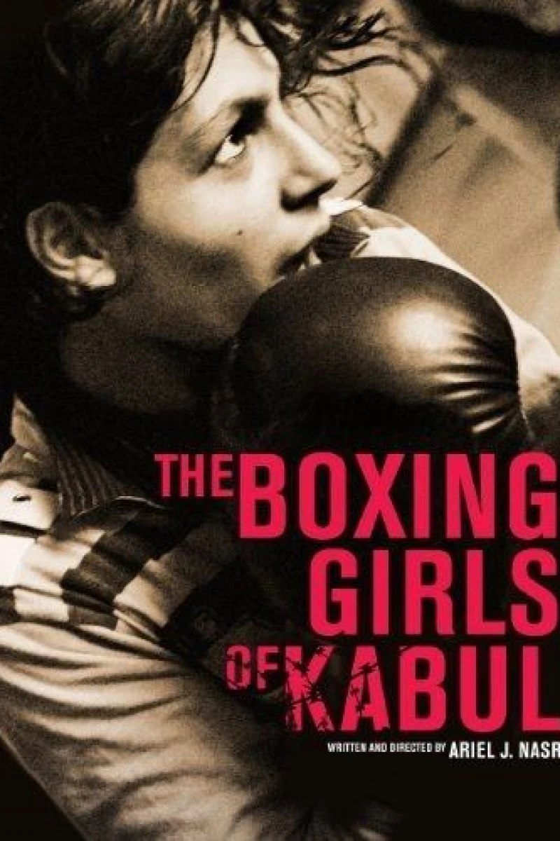 The Boxing Girls of Kabul Plakat