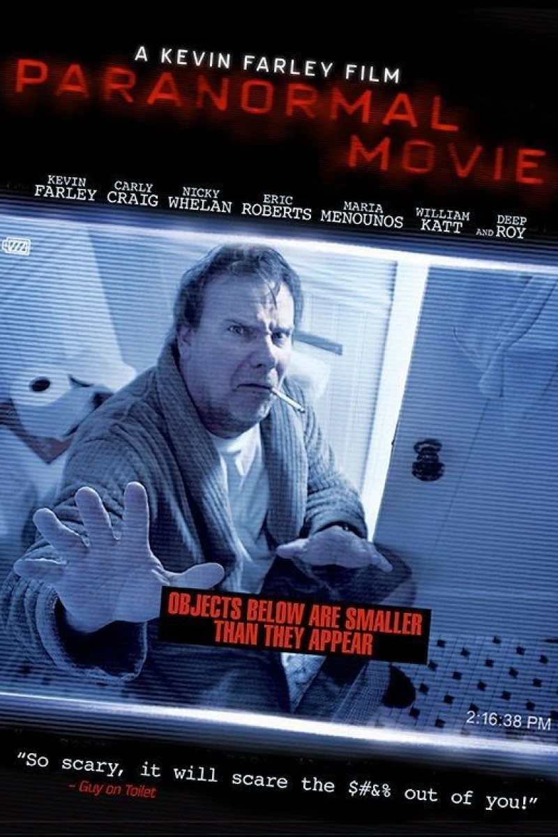 Paranormal Movie Plakat