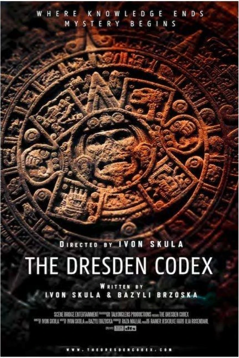 The Dresden Codex Plakat