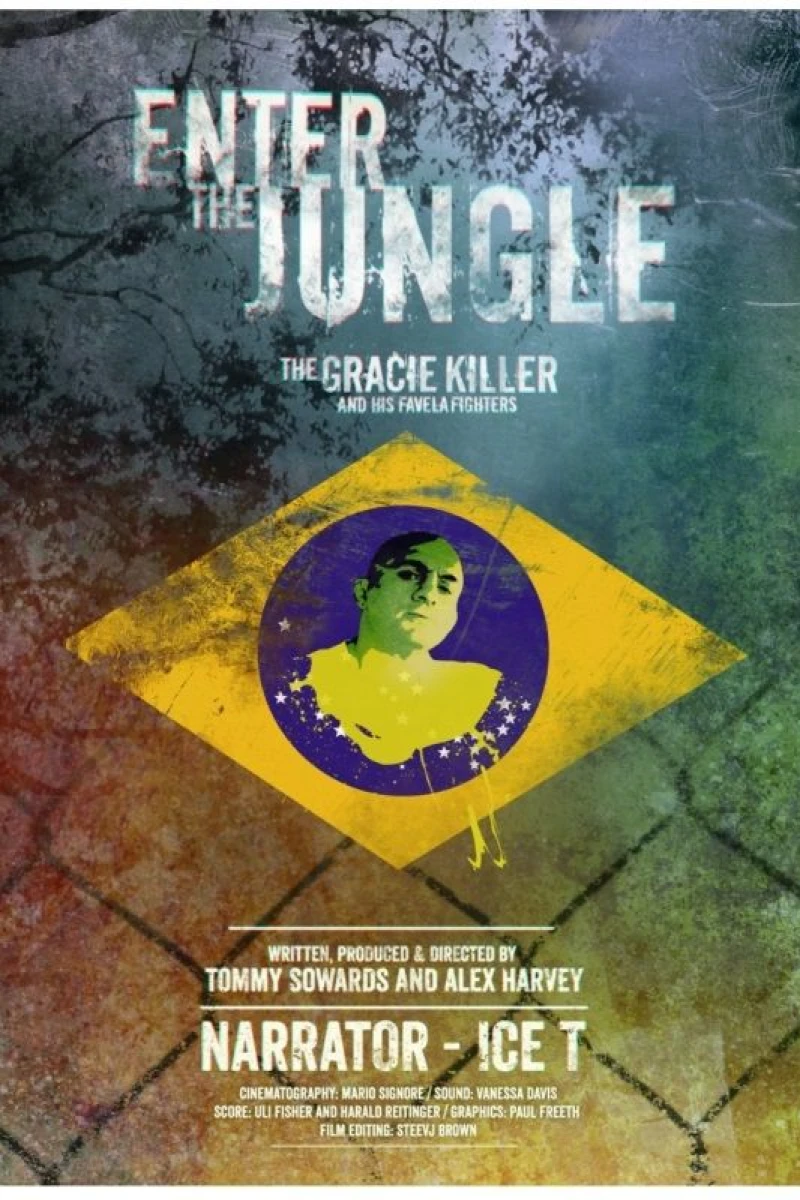 Enter the Jungle Plakat