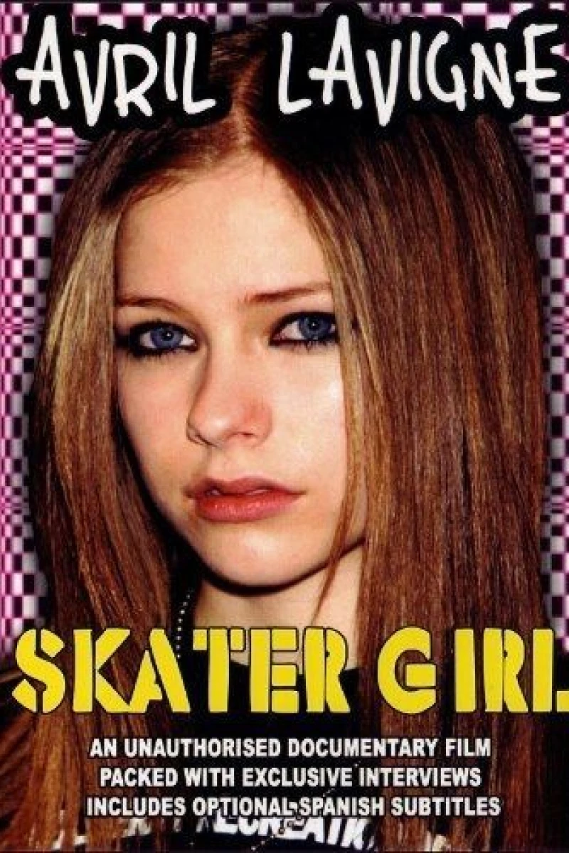 Avril Lavigne: Skater Girl Plakat